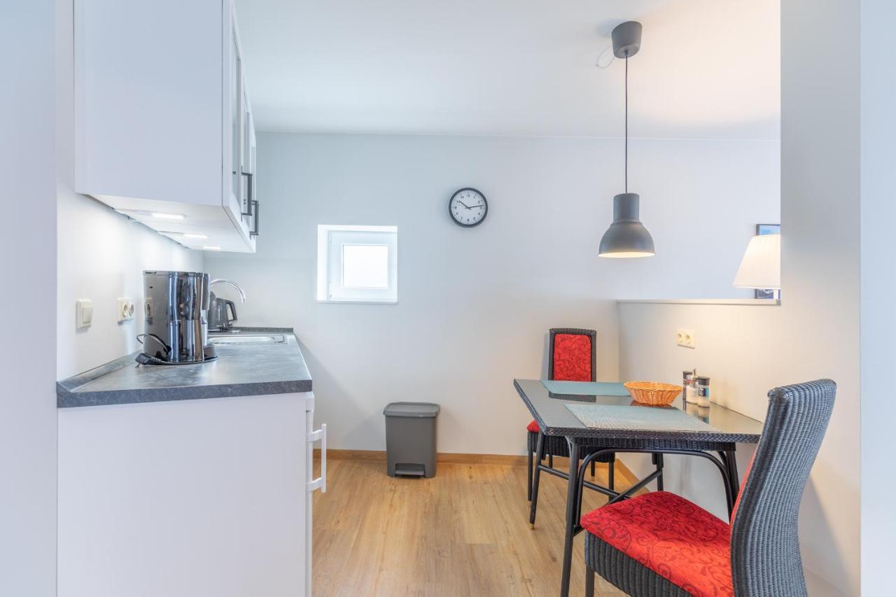 Fietes Kajuete Apartment Husum  Exterior foto