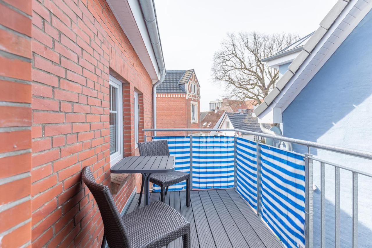 Fietes Kajuete Apartment Husum  Exterior foto